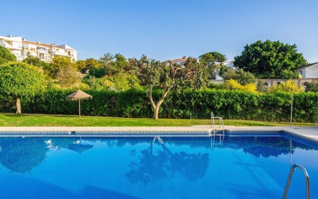 Las Colinas Apartment with Seaviews Ref 51