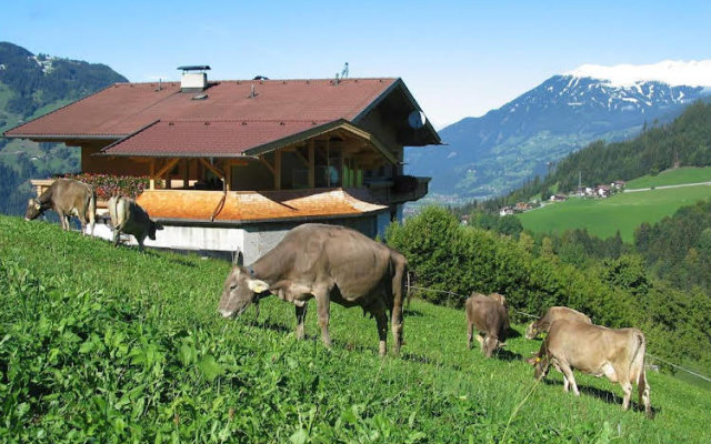 Ferienwohnung Ausblick Zillertal