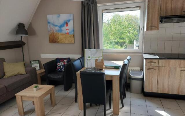 Fewo Oostkapelle appartement 3