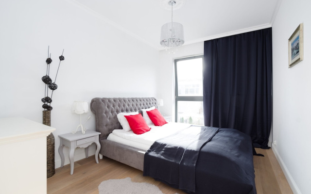 Apartments Browar Gdanski by Renters