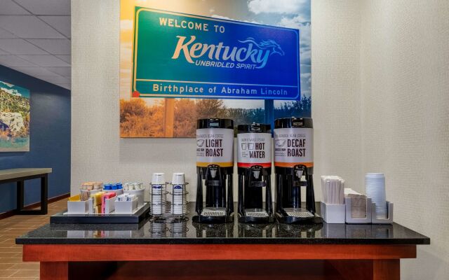 Hampton Inn & Suites Hopkinsville