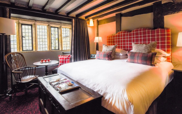 The Lygon Arms - an Iconic Luxury Hotel