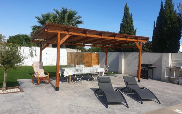 Alicante Sunbeach Villa