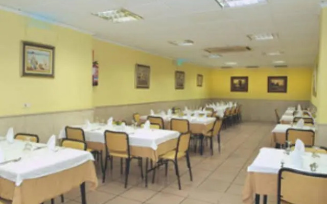 Hotel Herreros