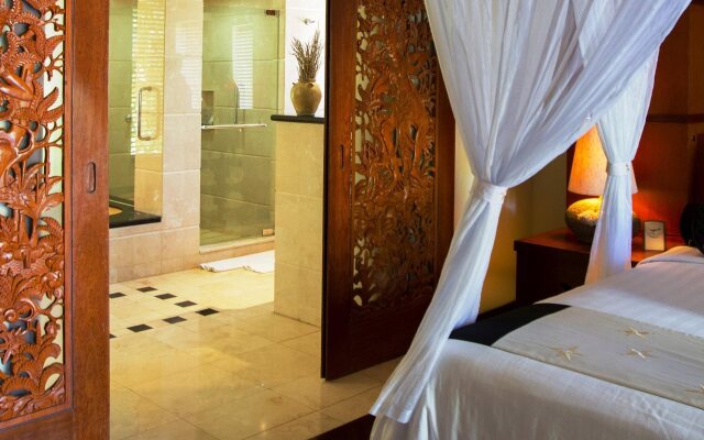 Pool Villa Merumatta Senggigi