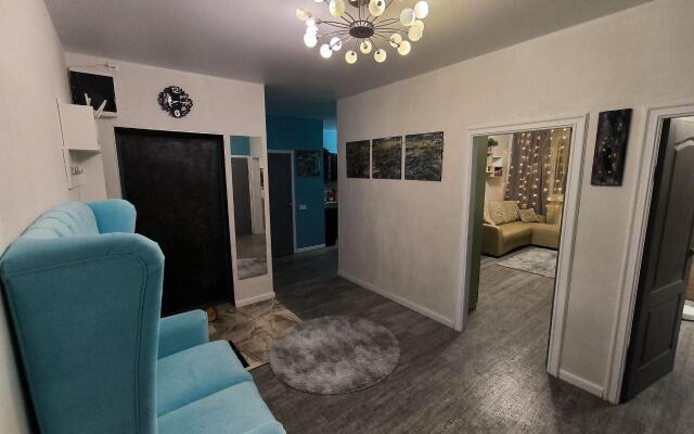 Apartments on Anna Akhmatova street 11k1-134