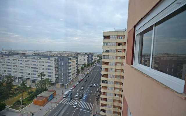 Avda planta 11 vistas Bahía playa