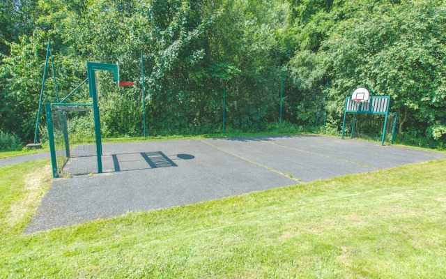 Apartment in Alsace With Heated Pool & Sauna