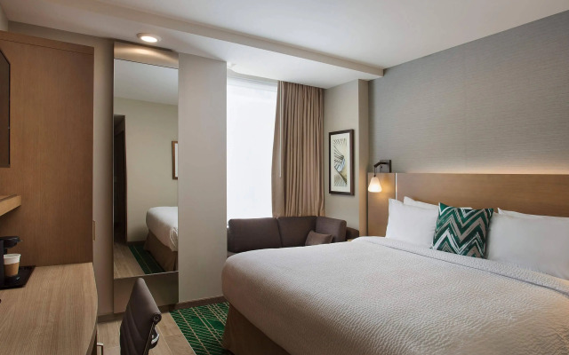 Courtyard by Marriott San Diego Gaslamp/Convention Center