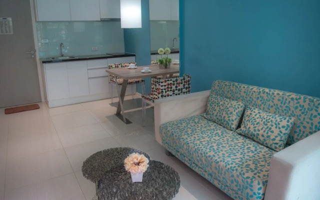 Atlantis Condo Resort Pattaya by Vichairat
