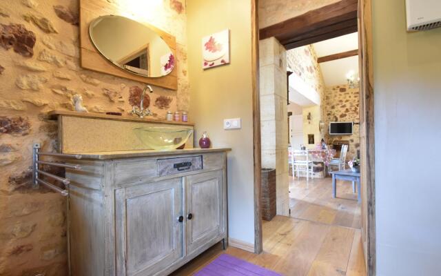 Lavish Home in Montferrand-du-périgord Aquitaine With Pool