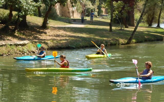 Gorgeous Mansion in Thizay With Private Swimming Pool!