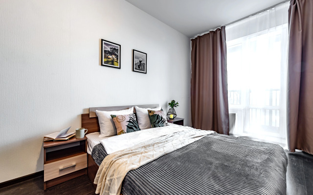 ApartMe on Verkhne Kamenskaya Street