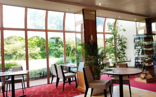 Brit Hotel Nantes La Beaujoire Parc Expo