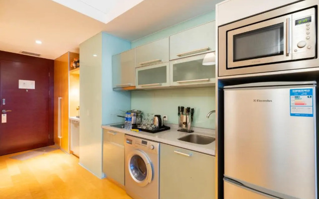 Tianjin Crown International Apartments