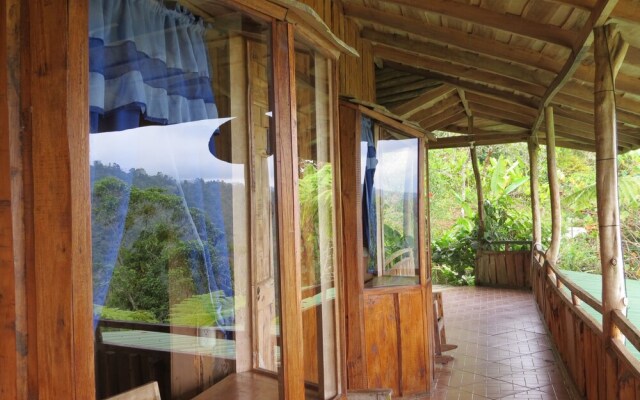 Mirador Valle del General