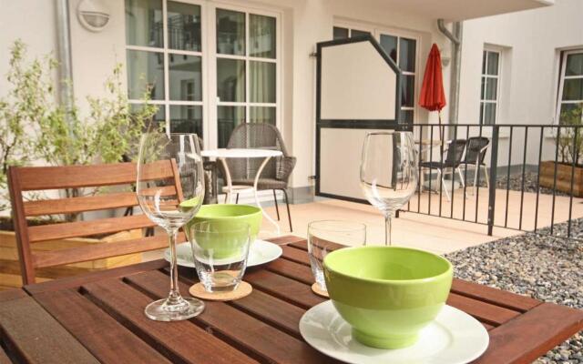 Haus Meeresblick - Ferienwohnung Strandnah A 1.07 (Ref. 128675)