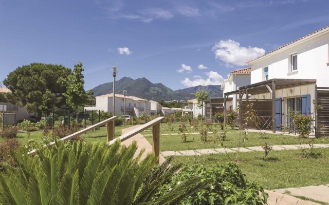 Captivating Linked Mediterranean Holiday Home in Corsica