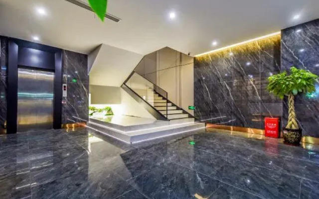 Mu Xi Yun Hotel