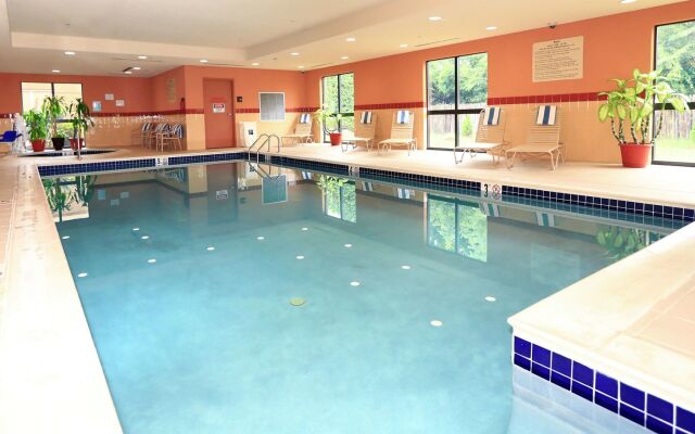 Hampton Inn & Suites Lamar