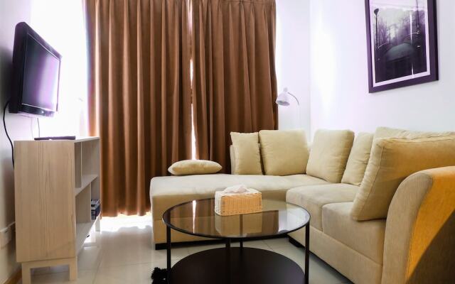 Cityview At Gandaria Heights Apartment