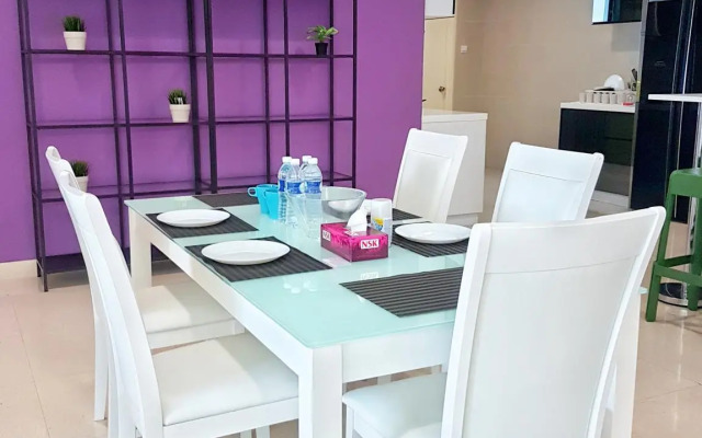 Richmond & Aston Kiara Suites KL