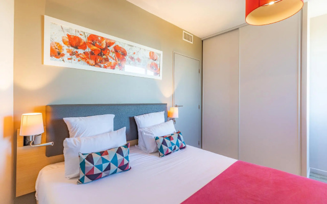 Appart'City Confort Montpellier Millénaire