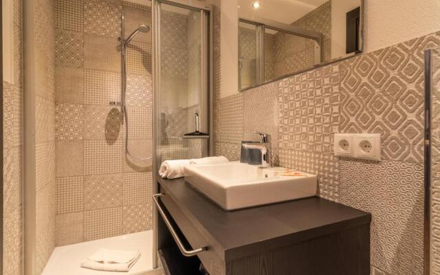 A CASA Rubin Chalet & Studio Resort