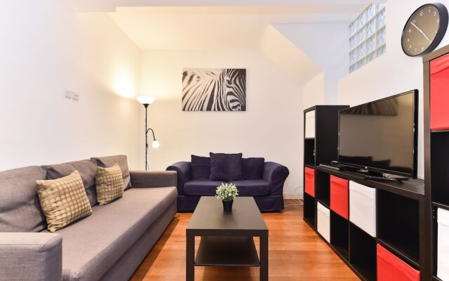 Union Níké Apartments