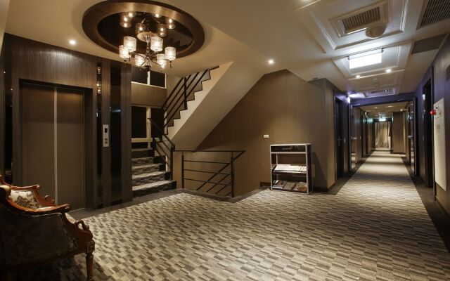 Grace Hotel Banchiao