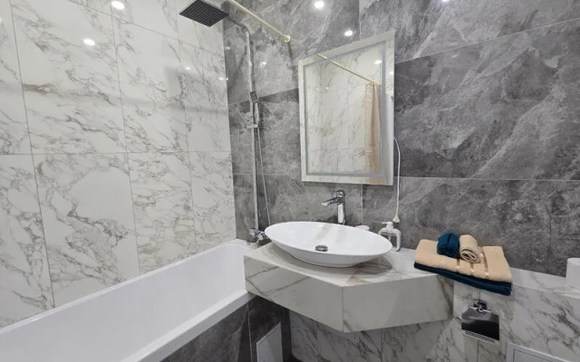Apartamenty on Vladimir Vysotsky st., 1