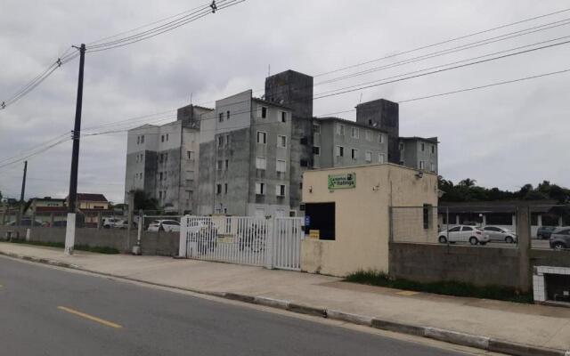 13B1 Moderno apartamento com wi-fi, 2 dormitórios