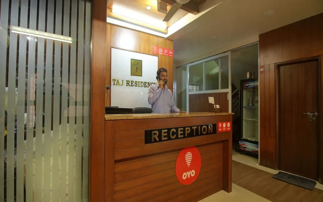 OYO 16662 Taj Residency
