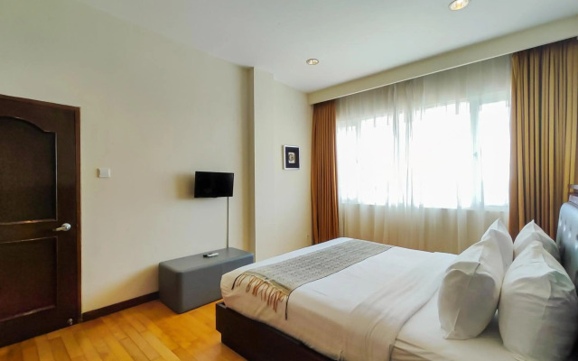 Seminyak Square Hotel And Villas