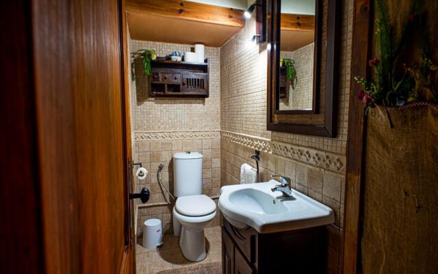 Casa rural con encanto, FREE Wifi, terraza en Hermigua