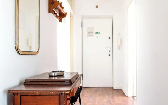 Comfortable apt With Great City and sea View