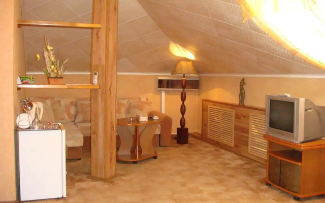 Volf Club Hotel