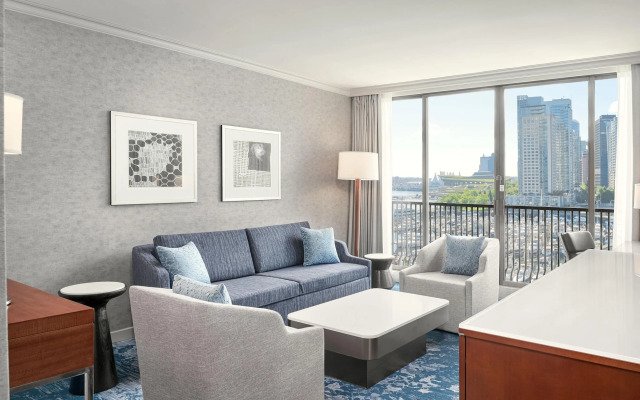 The Westin Bayshore, Vancouver