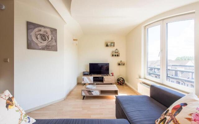 Modern and Large 2 bedroom apartment in Middelkerke