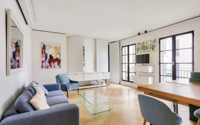 Parisian Luxury Stay St Germain