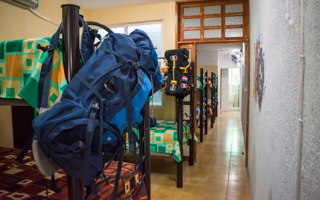 Áabilo'ob Hostel