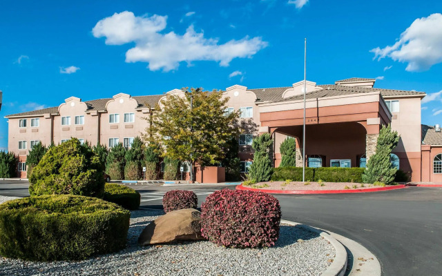 Comfort Inn Gallup I-40 Exit 20