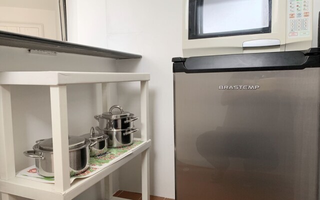 Flat na Barra da Tijuca