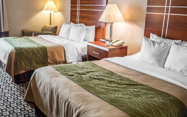 Quality Inn Arena