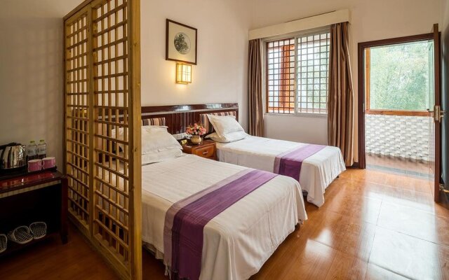Liran Hotel Yangshuo Lijiang Riverside