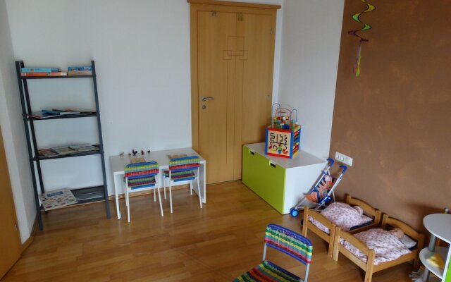 Hotel Apart Garni Heisenhof