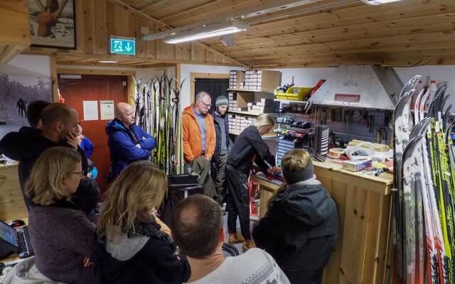 Hotell Bruksvallsliden