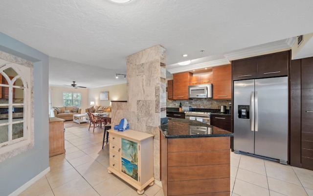 Siesta Bayside Bliss 1 Bedroom Condo