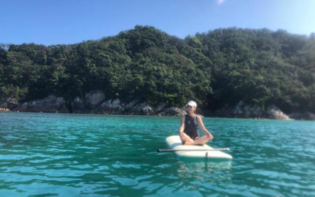 Haryugetu Guesthouse in NASA