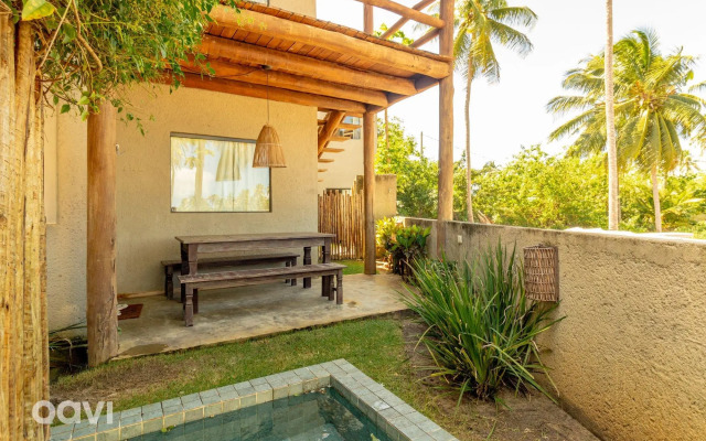 Casa com Piscina Privativa Lambari 06 by Qavi